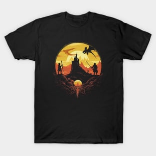 Epic Quest - RPG Adventure Design T-Shirt